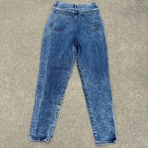 Vintage Stefano International Acid Wash Jeans High Waist‎ Mom Jeans